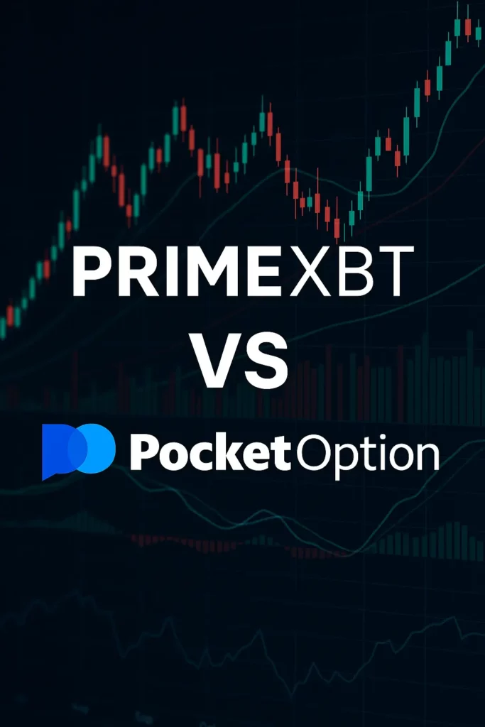 Pocket Option Vs PrimeXBT what should beginners focus on.